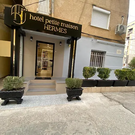 Petite Maison Hermes Tirana