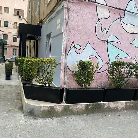Petite Maison Hermes 3* Tirana