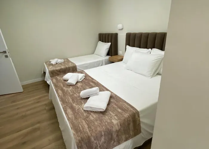 Отель Petite Maison Hermes Center 3*